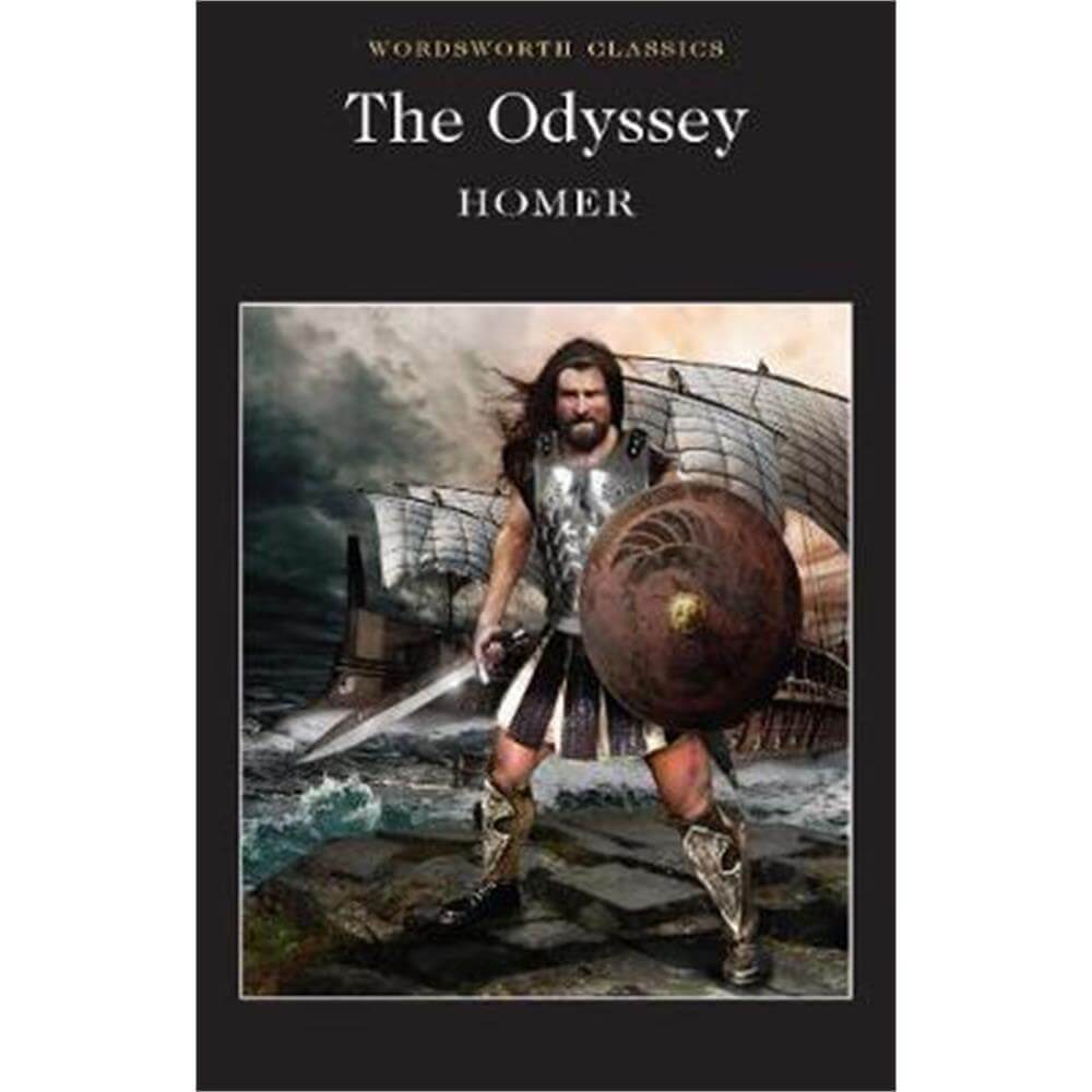 The Odyssey (Paperback) - Homer